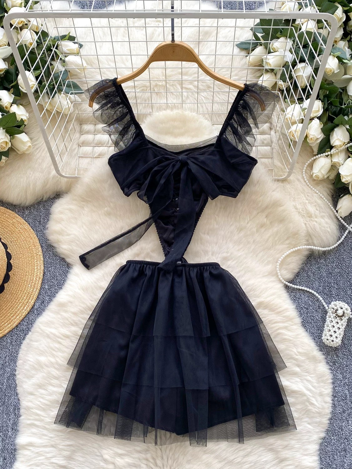 Smooth sleep dress SW133 images